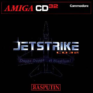 Screenshot Thumbnail / Media File 1 for Jetstrike (1995)(Rasputin)[!]